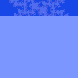 The Reef (alt build) minimap