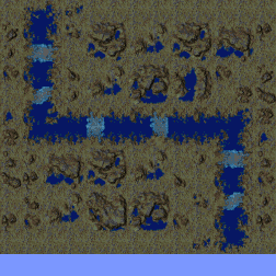 Minimap: The River