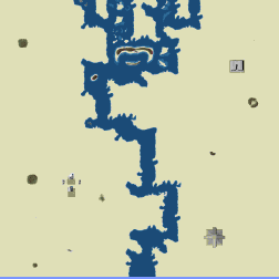 Minimap: The River Nile