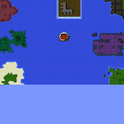 Minimap: The Seven Sins