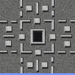 The Sewer minimap