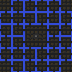 The Streets of Venice minimap