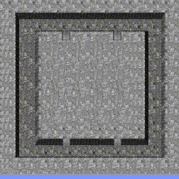 The Trench minimap