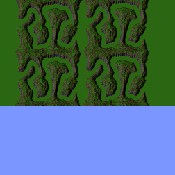 The Ultimate Pass minimap