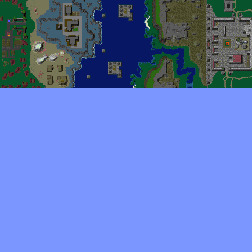 Minimap: The Valley Of Death