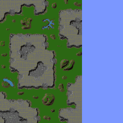 Thunder Canyon v2 minimap