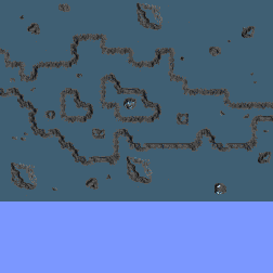 Thyas Canyon minimap