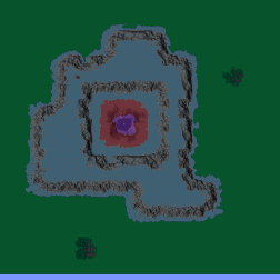 Thyas Fountain of Youth minimap