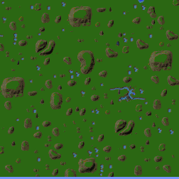 Torfy minimap