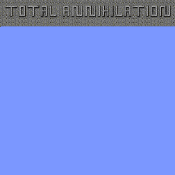 Minimap: Total Annihilation