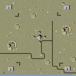 Tourist Trap minimap