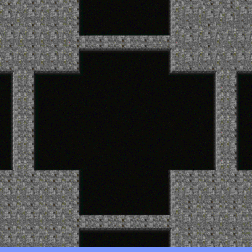 Town Connections minimap