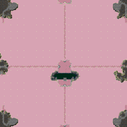 Minimap: Tragic Kingdom
