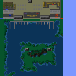 Training Camp minimap