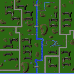 Tribal Wars v2 minimap