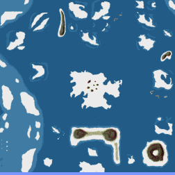 Minimap: Tropical Paradise