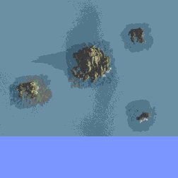 Tropico minimap