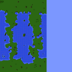 Twin Paths to Damnation minimap