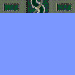 Two Forts minimap