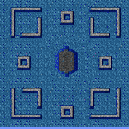 UW Central Consciousness minimap