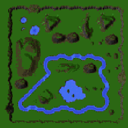 Minimap: UW Rumble In The Hole