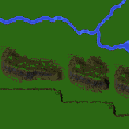 Minimap: Under's Woods