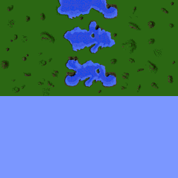Upclose minimap