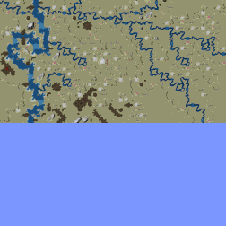 Minimap: Upheaval Dome