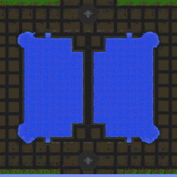 Urban Combat minimap