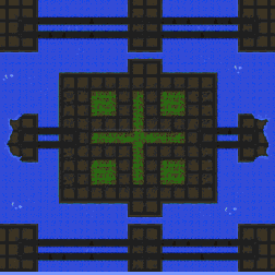 Urban Harbour minimap