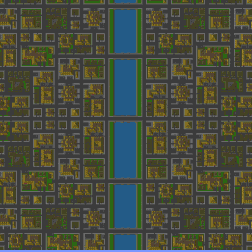 Minimap: Urban Legend