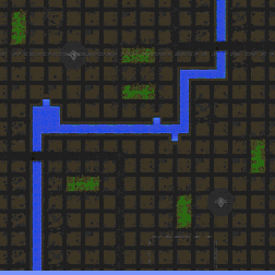 Urban Riot minimap