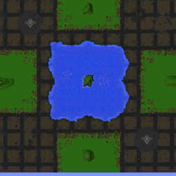 Urban Riots minimap