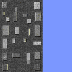 Urban Warfare minimap