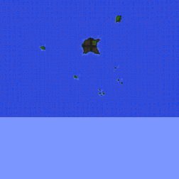 Urban Waters minimap