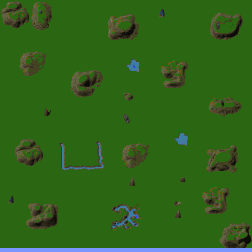 V91 minimap