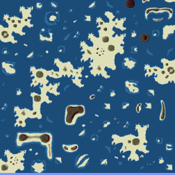 Vargo Islands minimap
