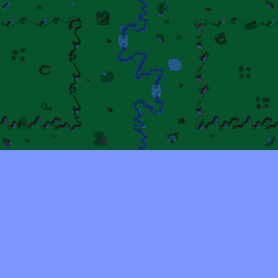 Vegetal Crash minimap