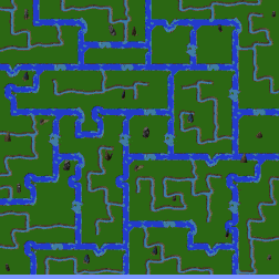 Verdean Mist minimap