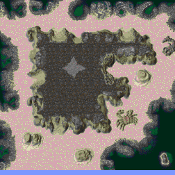 Veruna Coast minimap