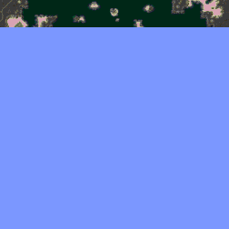 Minimap: Veruna Shore to Shore