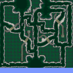 Minimap: Vietnam River