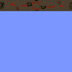 Minimap: Volcanic Race