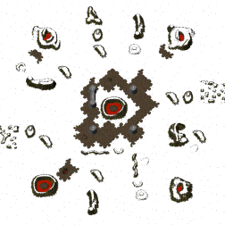 Vulcano minimap