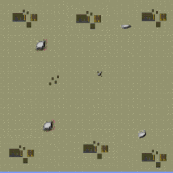 WD Northern Afghanistan minimap