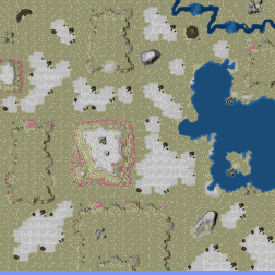 WD White Dunes minimap