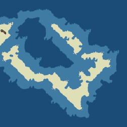 Wake Island minimap