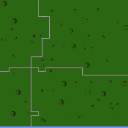 War Road minimap