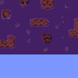 War of Gods minimap