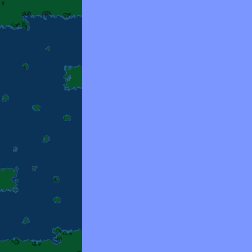 Minimap: Warring Islands